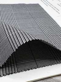 V8615 30s كاروه تويل عالي الكثافة[Textile / Fabric] VANCET صور إضافية