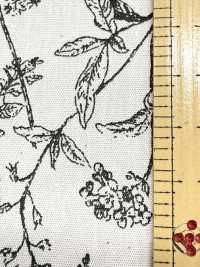850544 برودكلوث قطن غير مبيض Botanicarism Wildflower[نسيج / قماش] VANCET صور إضافية