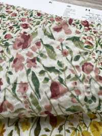 4027-680-4 80 لاون ميركل ويف هندسي زهري[Textile / Fabric] HOKKOH صور إضافية