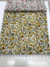 4027-680-4 80 لاون ميركل ويف هندسي زهري[Textile / Fabric] HOKKOH صور إضافية