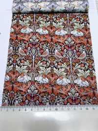 AF-1110-2 لاون 80 Brothers Rabbits[Textile / Fabric] HOKKOH صور إضافية