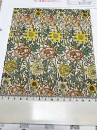 AF-1110-1 80 لاون وردي ووردي روز[Textile / Fabric] HOKKOH صور إضافية