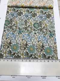 AF-1110-1 80 لاون وردي ووردي روز[Textile / Fabric] HOKKOH صور إضافية