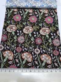 AF-1110-1 80 لاون وردي ووردي روز[Textile / Fabric] HOKKOH صور إضافية