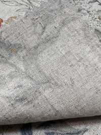 7027-710-3 CL Sheeting زهور نباتية[Textile / Fabric] HOKKOH صور إضافية