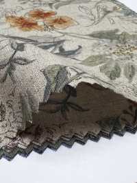 7027-710-3 CL Sheeting زهور نباتية[Textile / Fabric] HOKKOH صور إضافية