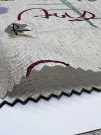 7027-715-1 CL شيتينغ سكرِبِل[Textile / Fabric] HOKKOH صور إضافية