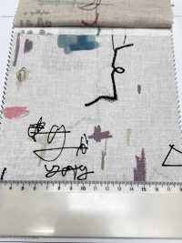 7027-715-1 CL شيتينغ سكرِبِل[Textile / Fabric] HOKKOH صور إضافية