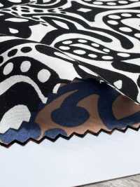 7027-800-1 CR Lawn زهري هندسي[Textile / Fabric] HOKKOH صور إضافية