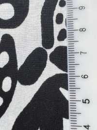 7027-800-1 CR Lawn زهري هندسي[Textile / Fabric] HOKKOH صور إضافية