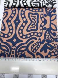 7027-800-1 CR Lawn زهري هندسي[Textile / Fabric] HOKKOH صور إضافية
