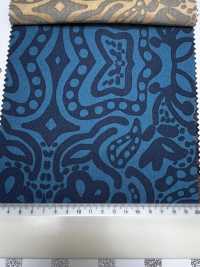 7027-800-1 CR Lawn زهري هندسي[Textile / Fabric] HOKKOH صور إضافية