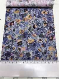 DP-7940-6 لاون 60s بطباعة نافثة للحبر بنقشة زهور صغيرة[Textile / Fabric] HOKKOH صور إضافية