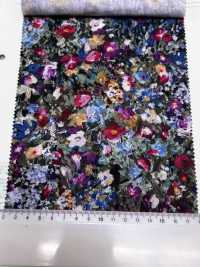 DP-7940-6 لاون 60s بطباعة نافثة للحبر بنقشة زهور صغيرة[Textile / Fabric] HOKKOH صور إضافية