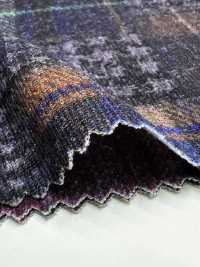 DP-3906-1 TW Ponte باتشورك كاروهات[Textile / Fabric] HOKKOH صور إضافية