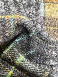 DP-3906-1 TW Ponte باتشورك كاروهات[Textile / Fabric] HOKKOH صور إضافية