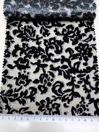 HP-5099-1 فلوك كليف ديلايت ساراسا[Textile / Fabric] HOKKOH صور إضافية