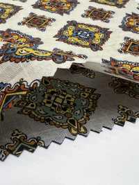 7027-230-1 لاون سلاب بنقشة صغيرة[Textile / Fabric] HOKKOH صور إضافية