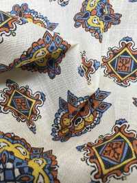 7027-230-1 لاون سلاب بنقشة صغيرة[Textile / Fabric] HOKKOH صور إضافية