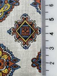 7027-230-1 لاون سلاب بنقشة صغيرة[Textile / Fabric] HOKKOH صور إضافية