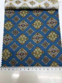 7027-230-1 لاون سلاب بنقشة صغيرة[Textile / Fabric] HOKKOH صور إضافية