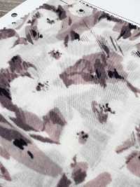 7027-500-1 50 فوال Viyella Touch Flower[نسيج / قماش] HOKKOH صور إضافية