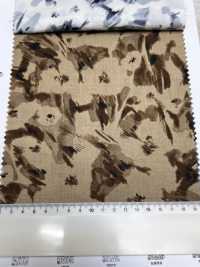 7027-500-1 50 فوال Viyella Touch Flower[نسيج / قماش] HOKKOH صور إضافية