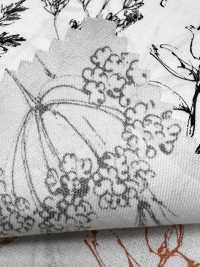 7027-500-3 50 فويل Viyella زهري بخيوط مصبوغة[Textile / Fabric] HOKKOH صور إضافية