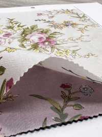 7027-600-2 60 لاون 6195 زهور قديمة[Textile / Fabric] HOKKOH صور إضافية
