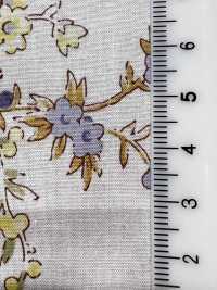 7027-600-2 60 لاون 6195 زهور قديمة[Textile / Fabric] HOKKOH صور إضافية