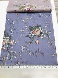 7027-600-2 60 لاون 6195 زهور قديمة[Textile / Fabric] HOKKOH صور إضافية