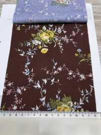 7027-600-2 60 لاون 6195 زهور قديمة[Textile / Fabric] HOKKOH صور إضافية