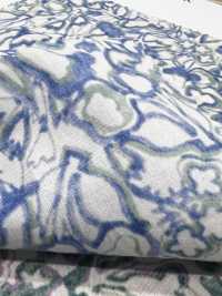 7027-601-1 60 لاون 6195 زهرة مرسومة بالقلم[Textile / Fabric] HOKKOH صور إضافية