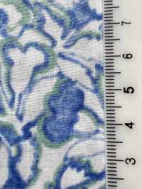 7027-601-1 60 لاون 6195 زهرة مرسومة بالقلم[Textile / Fabric] HOKKOH صور إضافية