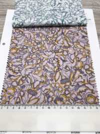 7027-601-1 60 لاون 6195 زهرة مرسومة بالقلم[Textile / Fabric] HOKKOH صور إضافية