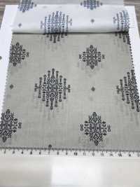 7027-616-3 60 لاون 9088 نقش صغير[Textile / Fabric] HOKKOH صور إضافية