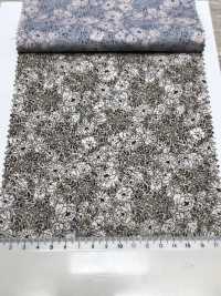 7027-618-5 لاون 60 9088 بنقشة زهور صغيرة أحادية اللون[Textile / Fabric] HOKKOH صور إضافية