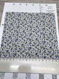 7027-620-3 60 لاون مموج بزخرفة زهور صغيرة[Textile / Fabric] HOKKOH صور إضافية