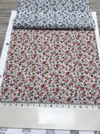 7027-620-3 60 لاون مموج بزخرفة زهور صغيرة[Textile / Fabric] HOKKOH صور إضافية
