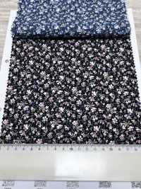 7027-620-3 60 لاون مموج بزخرفة زهور صغيرة[Textile / Fabric] HOKKOH صور إضافية