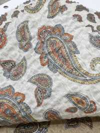 7027-630-3 80 لاون ميركل ويف بايسلي[Textile / Fabric] HOKKOH صور إضافية