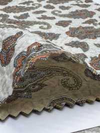 7027-630-3 80 لاون ميركل ويف بايسلي[Textile / Fabric] HOKKOH صور إضافية