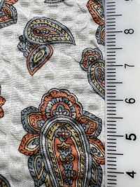 7027-630-3 80 لاون ميركل ويف بايسلي[Textile / Fabric] HOKKOH صور إضافية
