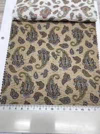 7027-630-3 80 لاون ميركل ويف بايسلي[Textile / Fabric] HOKKOH صور إضافية