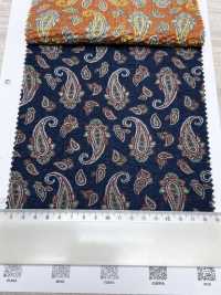 7027-630-3 80 لاون ميركل ويف بايسلي[Textile / Fabric] HOKKOH صور إضافية