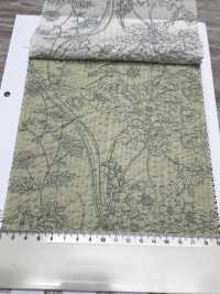 7027-631-1 80 لاون ميركل ويف لاين بوتانيكال[Textile / Fabric] HOKKOH صور إضافية