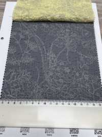 7027-631-1 80 لاون ميركل ويف لاين بوتانيكال[Textile / Fabric] HOKKOH صور إضافية