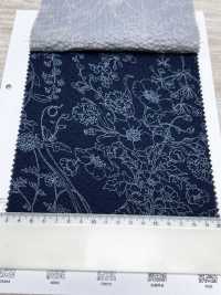 7027-631-1 80 لاون ميركل ويف لاين بوتانيكال[Textile / Fabric] HOKKOH صور إضافية