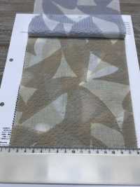 7027-635-1 80 لاون انكماش الملح الهندسي[Textile / Fabric] HOKKOH صور إضافية