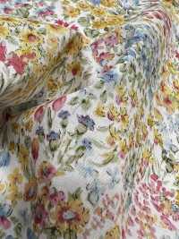 7027-640-1 80 لاون بنقشة زهور صغيرة كاملة[Textile / Fabric] HOKKOH صور إضافية